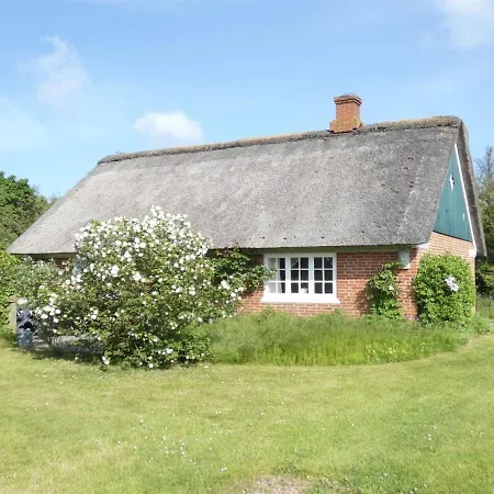 Aita - 700m From The Sea In Western Jutland By Interhome Prázdninový dům