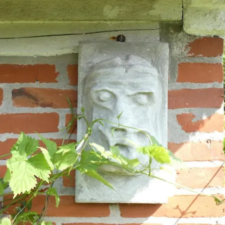 Prázdninový dům Aita - 700m From The Sea In Western Jutland By Interhome *