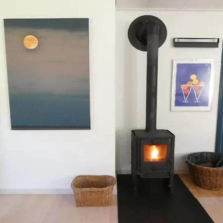 Prázdninový dům Aita - 700m From The Sea In Western Jutland By Interhome