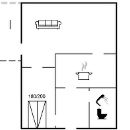 Aita - 700m From The Sea In Western Jutland By Interhome * Fanø